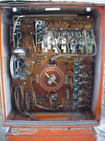 Inside Backbox