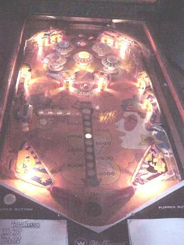 Illuminated Playfield