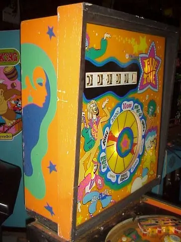 Backbox - Left