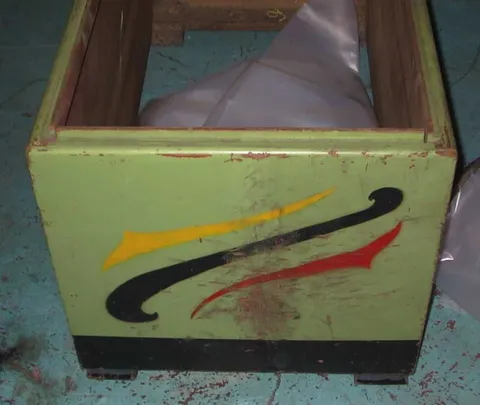 Console - Front*
