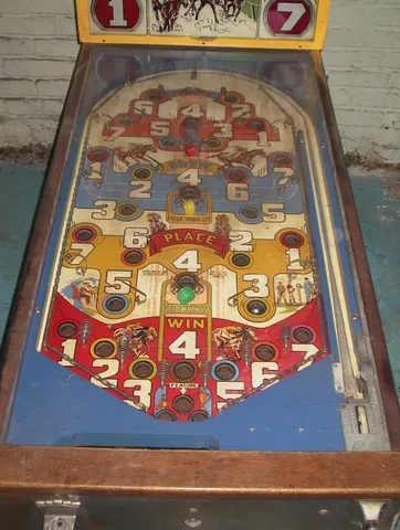 Playfield
