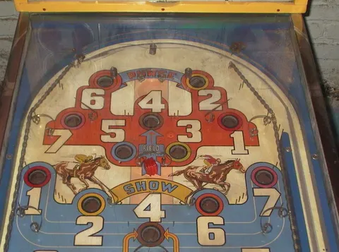 Upper Playfield