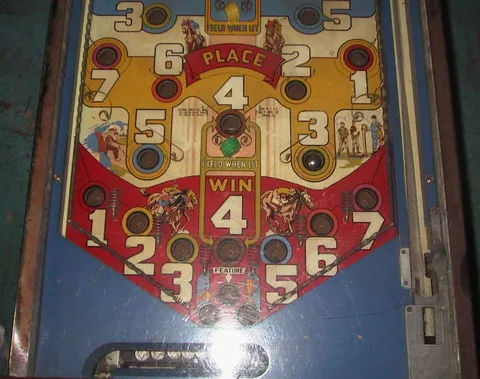 Lower Playfield