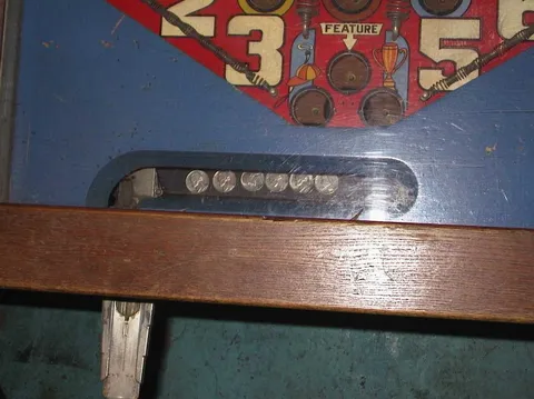Coin View Window