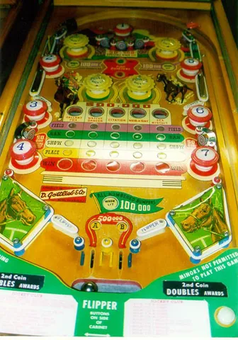 Playfield