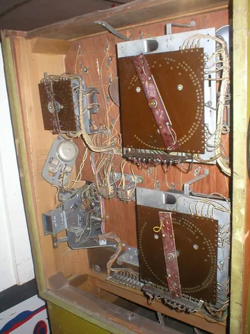 Inside Backbox*