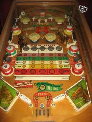Playfield