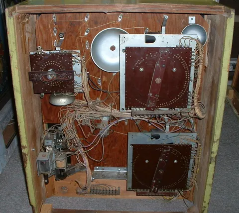 Inside Backbox