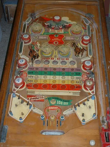Playfield