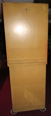Cabinet - Rear*