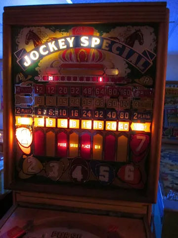 Illuminated Backglass*
