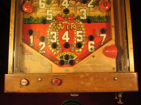 Lockdown Bar - Player Buttons*