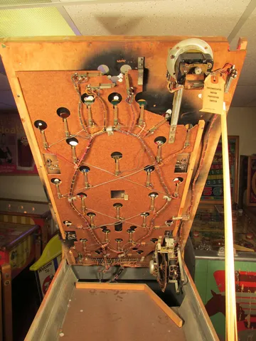 Under Playfield*