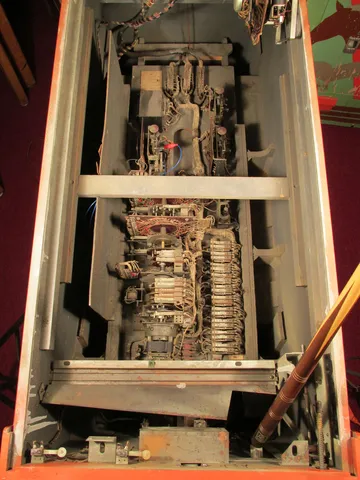 Inside Cabinet*
