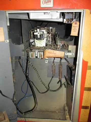 Inside Front Door*
