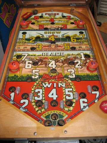 Playfield