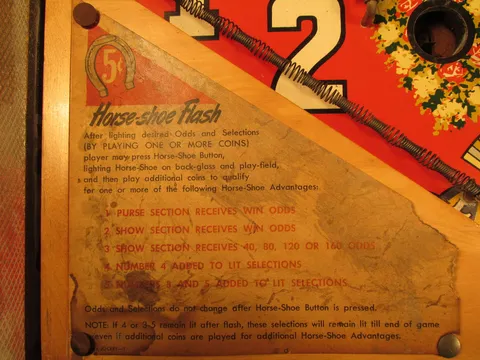 Left Instruction Card*