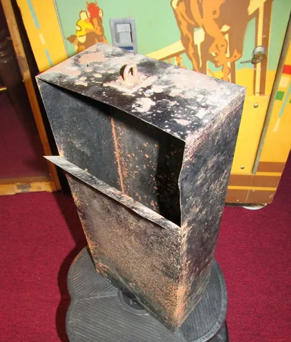 Coin Box*