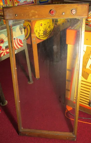 Playfield Glass and Frame - Top*