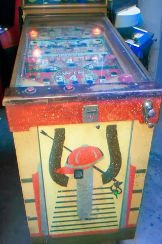 Cabinet - Front