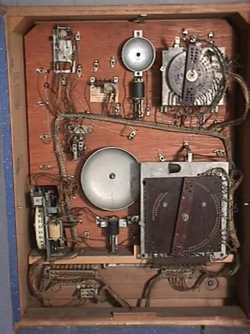 Inside Backbox