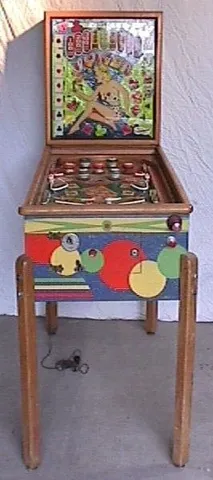 Cabinet - Front View