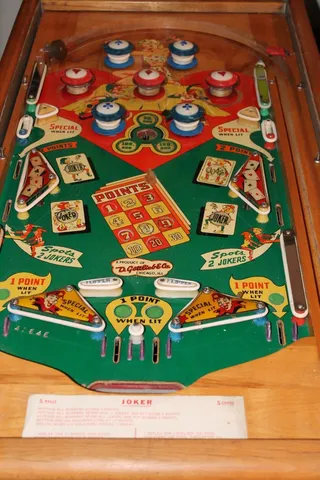 Playfield