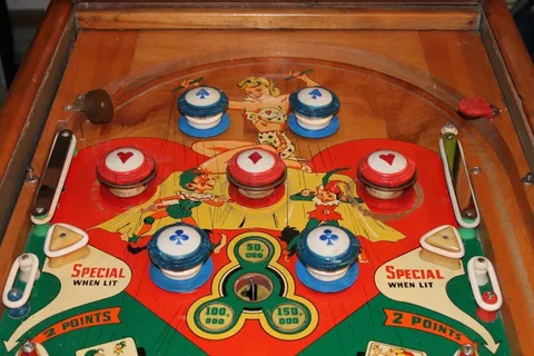 Upper Playfield