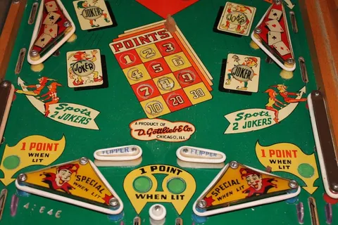 Lower Playfield