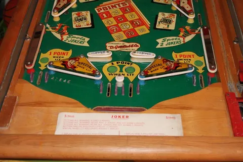 Lower Playfield