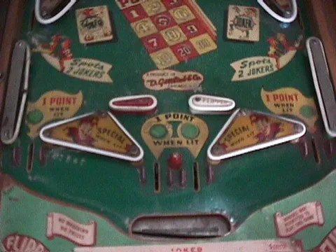 Lower Playfield