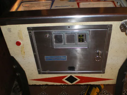 Cabinet - Front