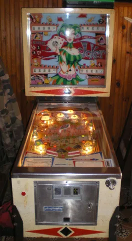 Cabinet - Front View*