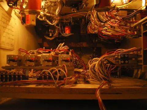 Inside Cabinet