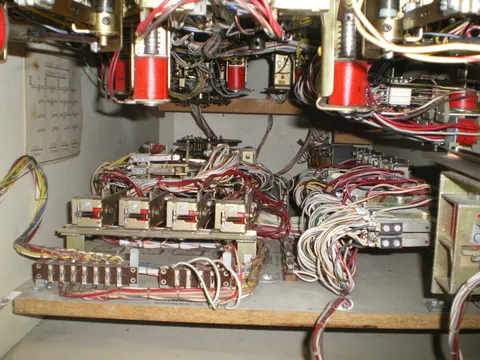 Inside Cabinet