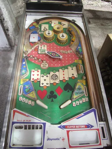 Playfield