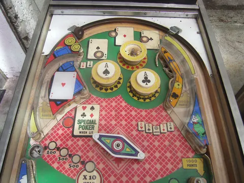 Upper Playfield