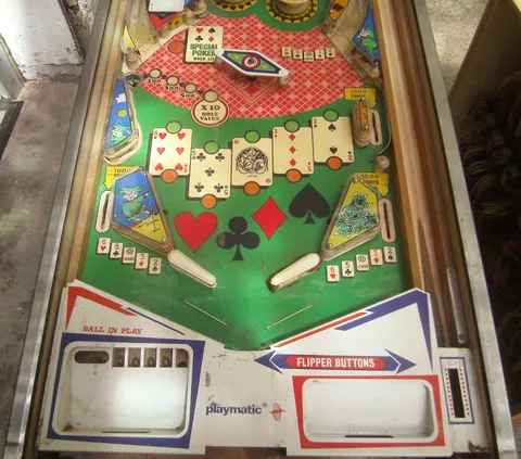 Lower Playfield