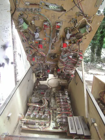 Inside Cabinet