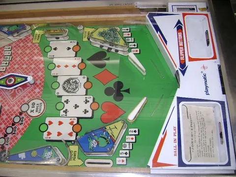 Lower Playfield