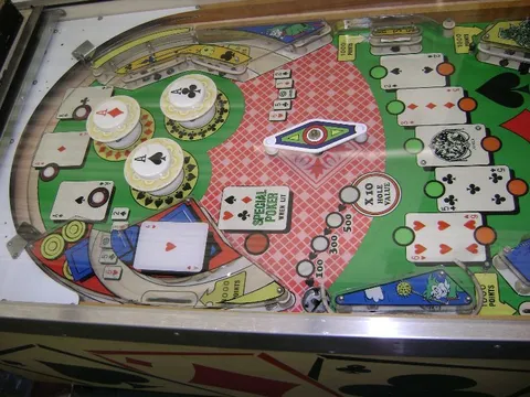 Upper Playfield