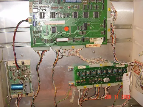Inside Backbox