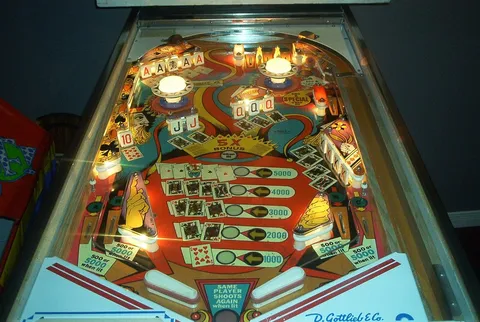 Illuminated Playfield