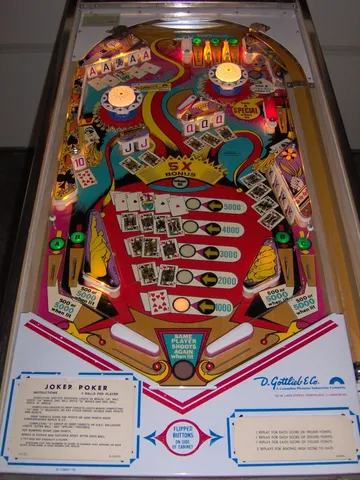 Illuminated Playfield