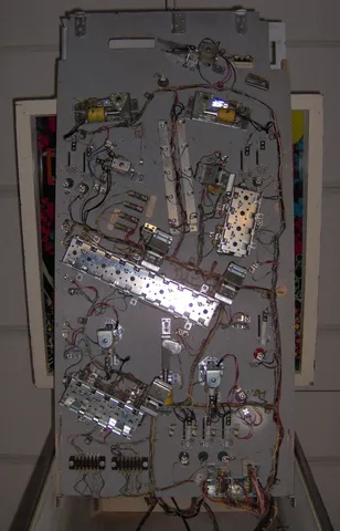 Under Playfield