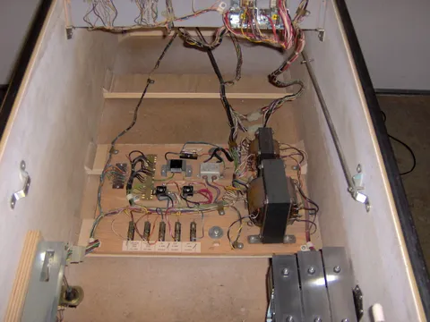 Inside Cabinet