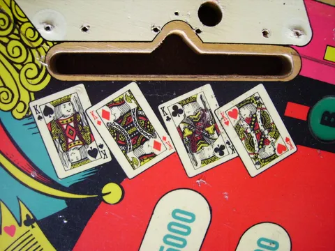 Playfield - Detail