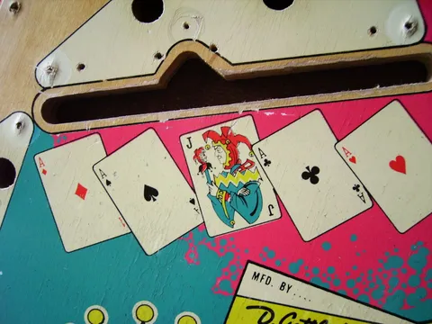 Playfield - Detail