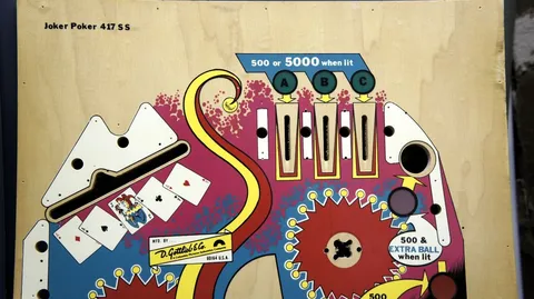 Bare Upper Playfield*