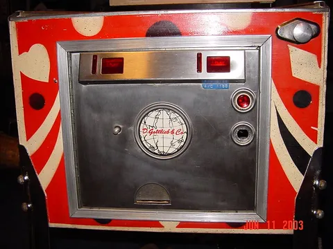 Cabinet - Front